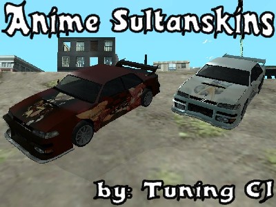Anime Sultanskins
